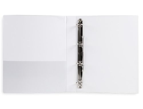 Pasta canguru liderpapel din a4 4 aneis de 25 mm , Liderpapel , 31323 , 8423473313231